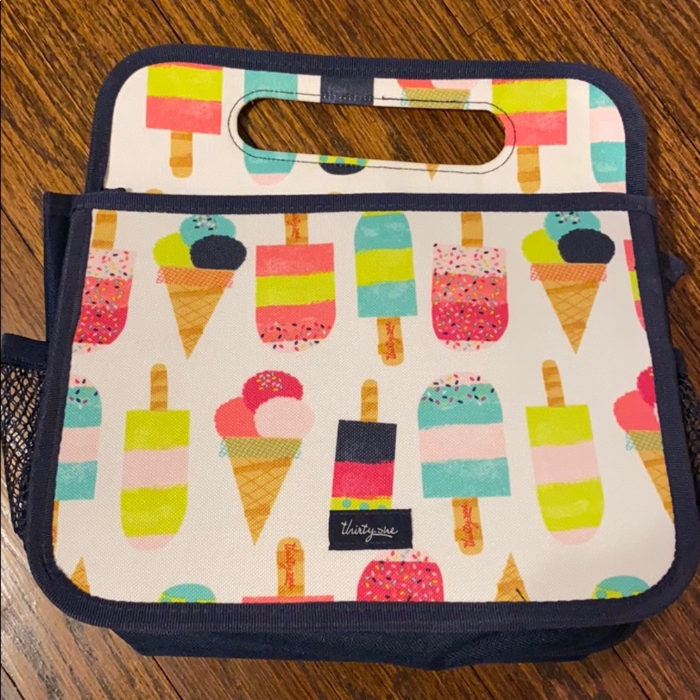 Thirty One Double Duty Caddy - Ice Cream